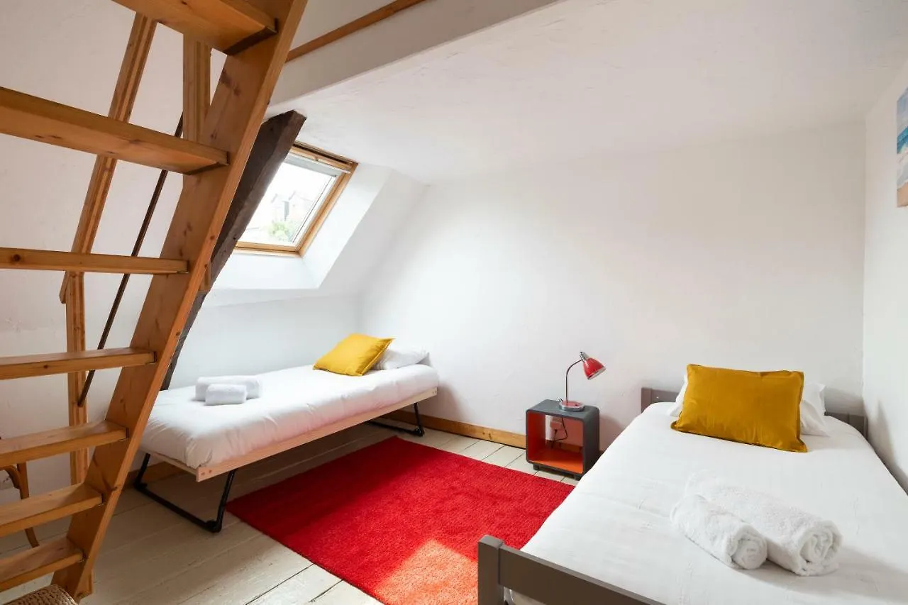 Le Doris - Maison De Ville A Saint-Servan France