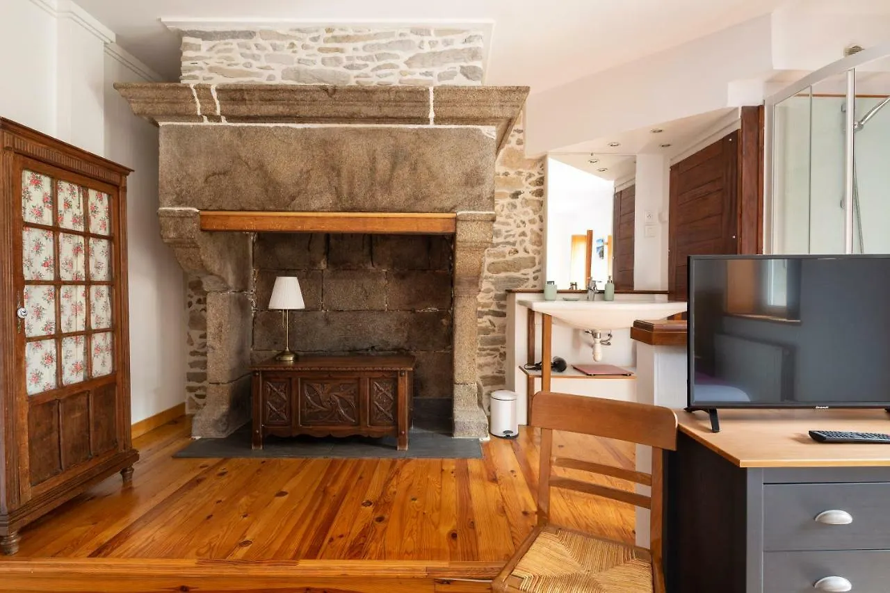 Le Doris - Maison De Ville A Saint-Servan 0*, Saint-Malo France