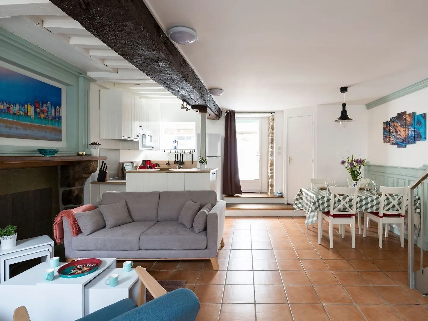 Le Doris - Maison De Ville A Saint-Servan 0*, Saint-Malo France