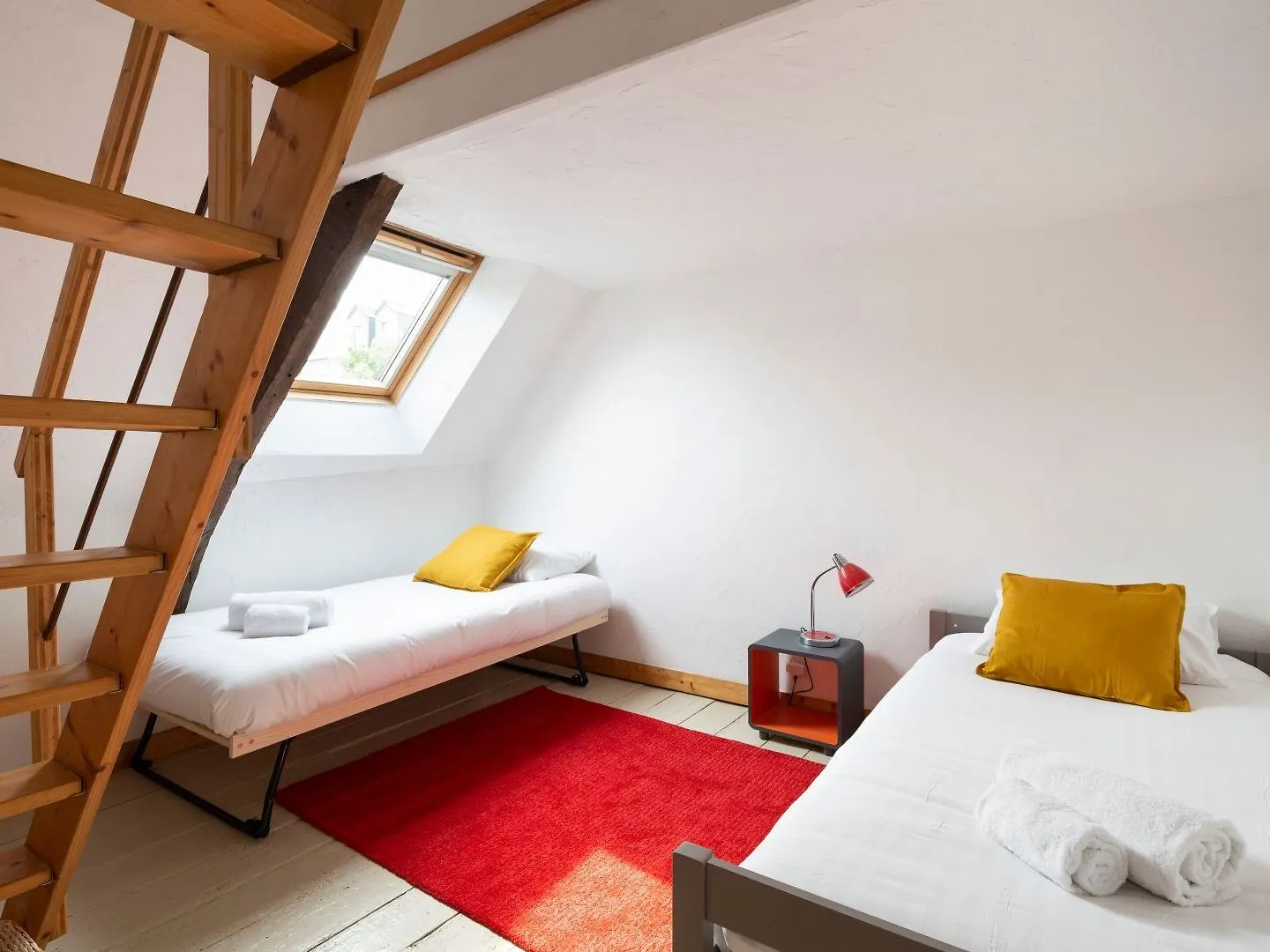 Le Doris - Maison De Ville A Saint-Servan Holiday home