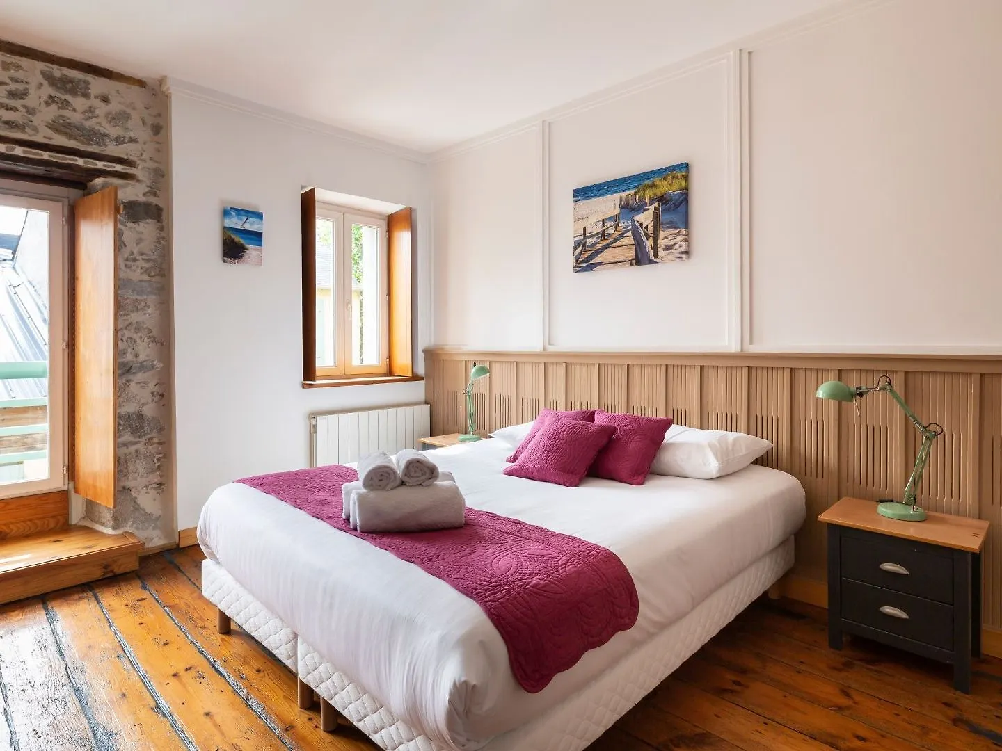 Holiday home Le Doris - Maison De Ville A Saint-Servan