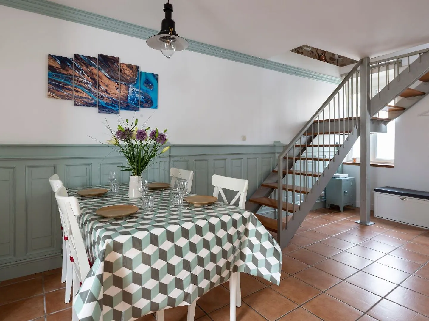 Le Doris - Maison De Ville A Saint-Servan Holiday home