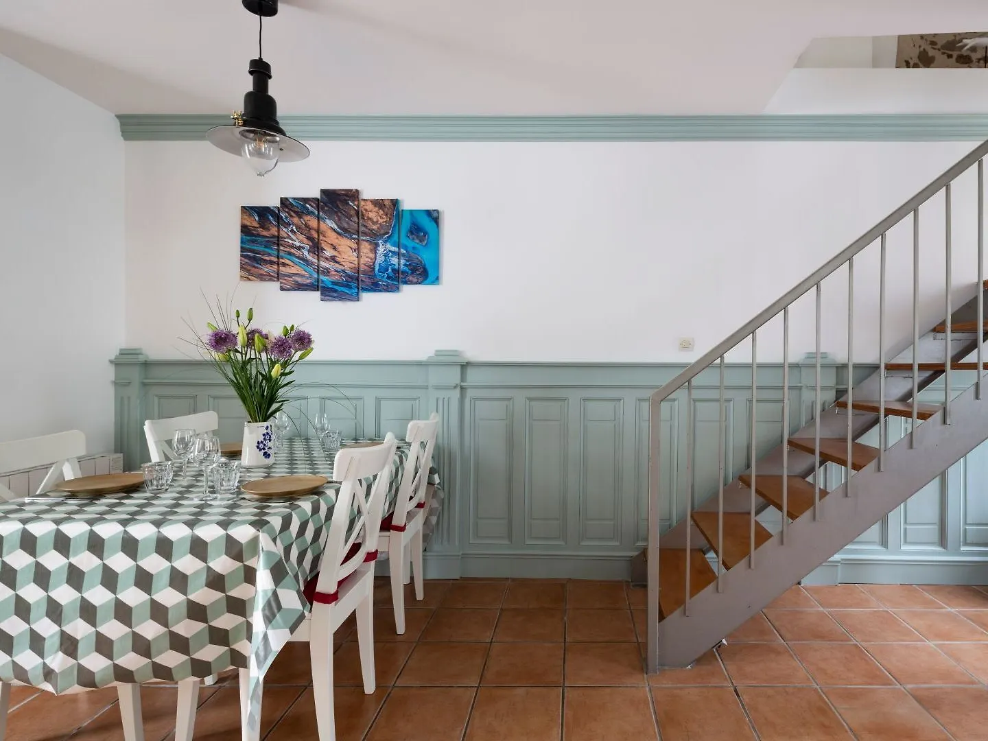 Le Doris - Maison De Ville A Saint-Servan Holiday home Saint-Malo